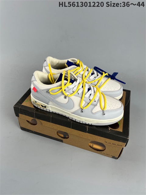 women low dunk sb shoes H 2023-1-2-029